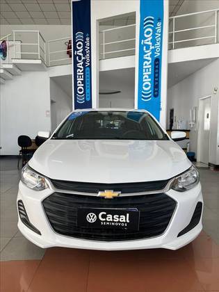 CHEVROLET ONIX 1.0 FLEX LT MANUAL